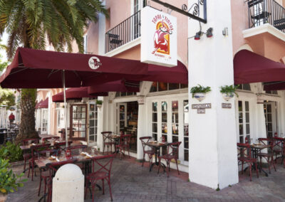 Tapas y Tintos | Spanish Restaurant | Miami Beach