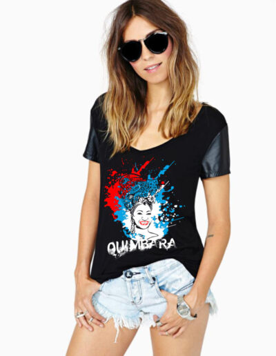 Celia Cruz | T-Shirt Design