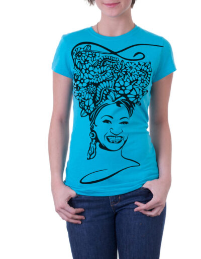 Celia Cruz | T-Shirt Design